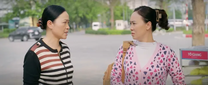 Cầu vồng ở phía chân trời - Tập 7: Ông Dũng bị lạc- Ảnh 11. Cầu vồng ở phía chân trời - Tập 7: Ông Dũng bị lạc - Ảnh 11.