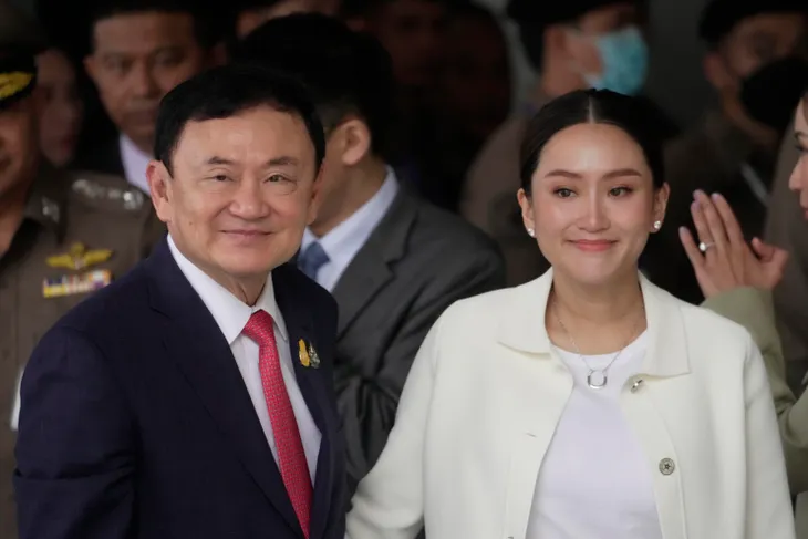 Căng thẳng Thái Lan - Campuchia: Ông Hun Sen ‘dọa’ tiết lộ bí mật của gia đình Thủ tướng Paetongtarn - Ảnh 2.
