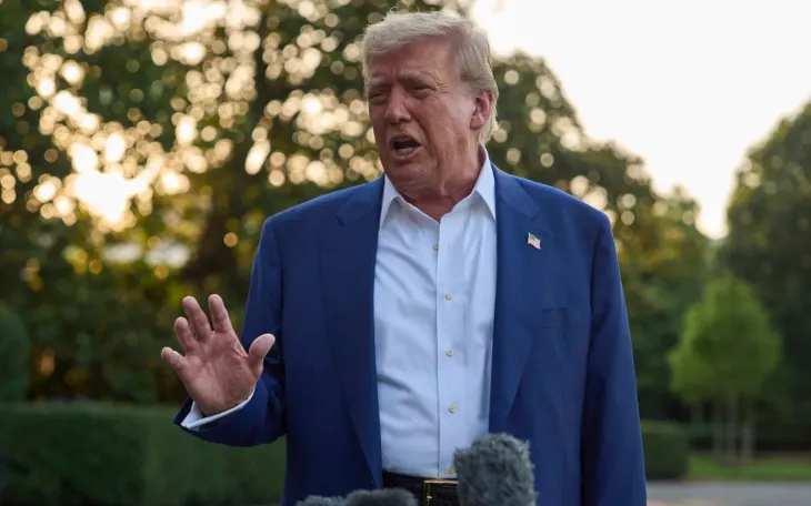 Tổng thống Mỹ Donald Trump (Ảnh: AP) Tổng thống Mỹ Donald Trump (Ảnh: AP)