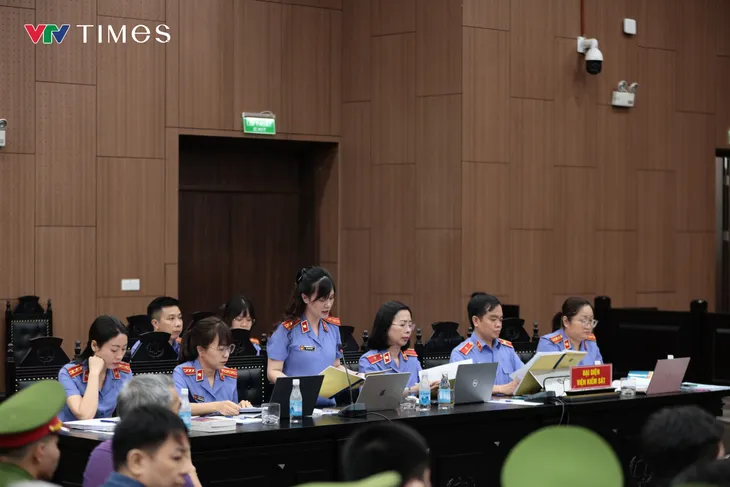 Chi tiết mức án VKS đề nghị đối với 41 bị cáo trong vụ Phúc Sơn - Ảnh 1.
