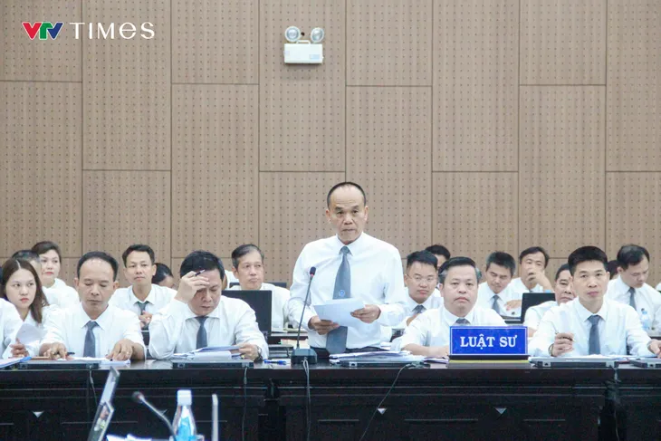 Vụ Phúc Sơn: Luật sư mong muốn thân chủ được tuyên mức án nhân văn - Ảnh 1.