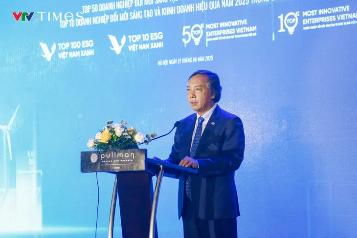 Môi trường - Xã hội và Quản trị (ESG) 3 trụ cột chiến lược trong hành trình phát triển bền vững - Ảnh 2.