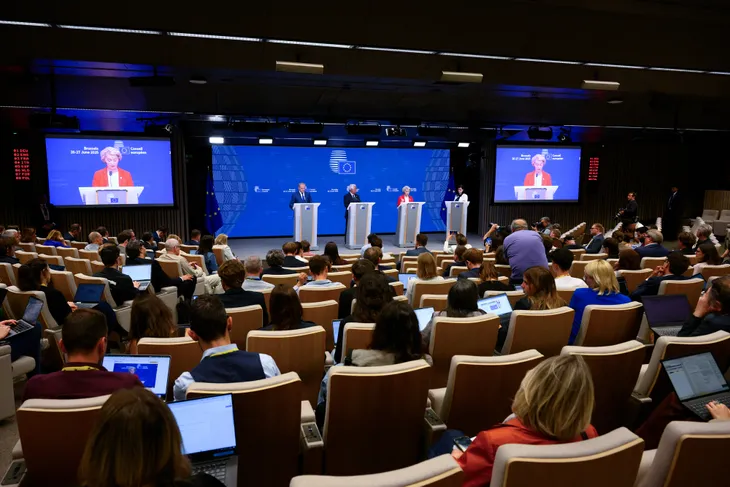EU tăng cường khả năng phòng thủ- Ảnh 1.