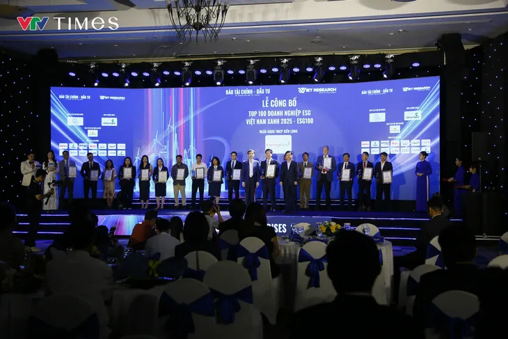Môi trường - Xã hội và Quản trị (ESG) 3 trụ cột chiến lược trong hành trình phát triển bền vững - Ảnh 4.
