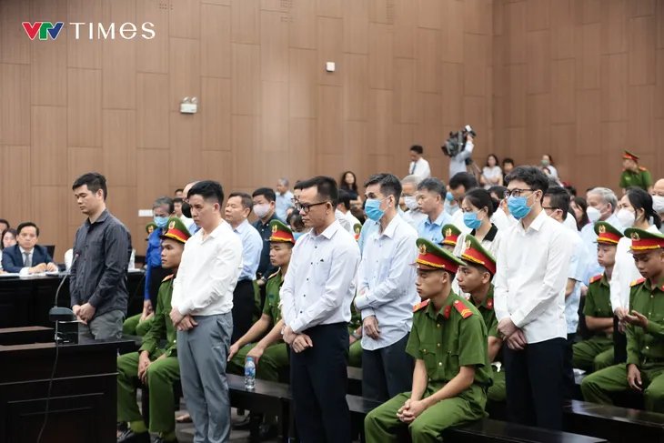 Chi tiết mức án VKS đề nghị đối với 41 bị cáo trong vụ Phúc Sơn - Ảnh 3.