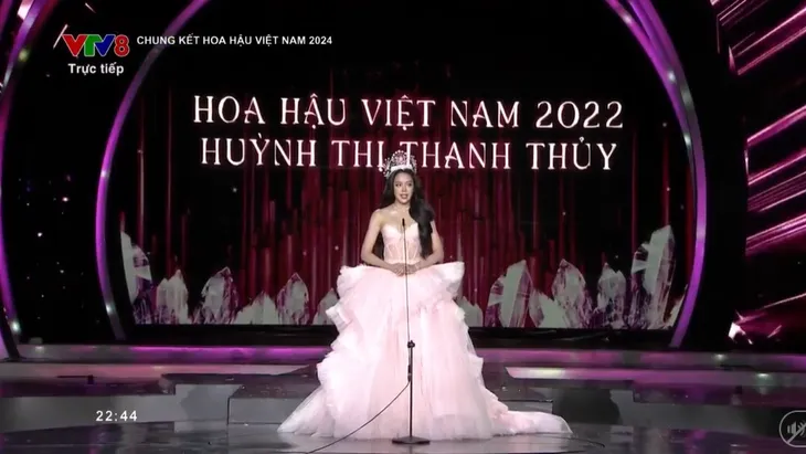 Hà Trúc Linh đăng quang Hoa hậu Việt Nam 2024 - Ảnh 8.