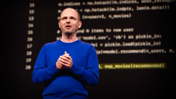 CEO GitHub chia sẻ với lập trình viên: code “bằng cơm” vẫn sẽ là chìa khóa giành thắng lợi chung cuộc - Ảnh 1.