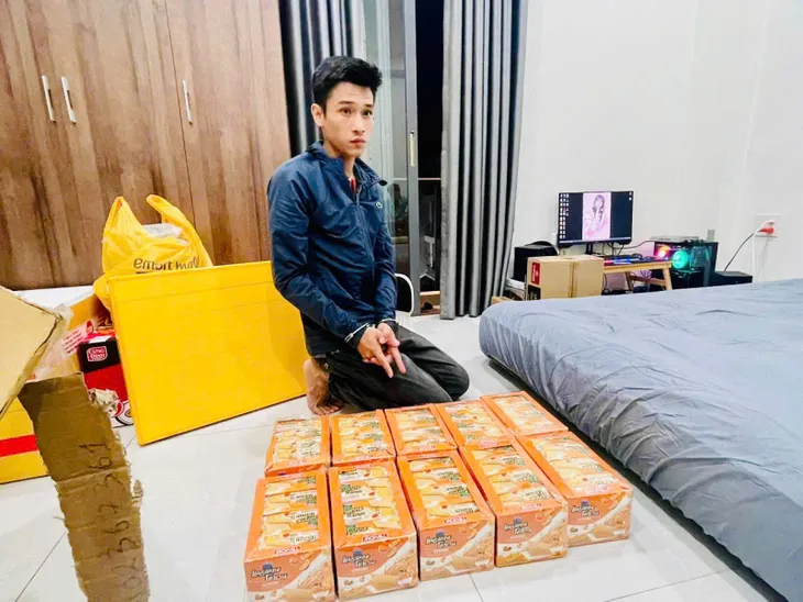 Cục Hải quan triệt phá nhiều vụ vận chuyển ma túy xuyên quốc gia, thu giữ gần 32 kg tang vật - Ảnh 3.