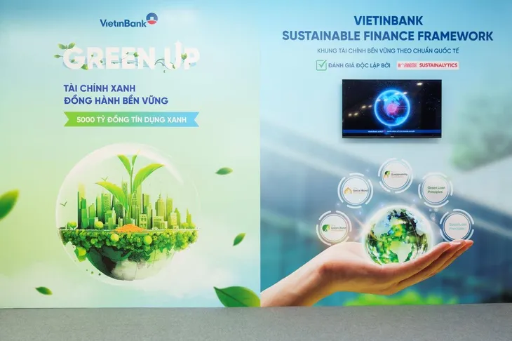 Hiện thực hóa ESG bằng hành động cụ thể - Ảnh 1.