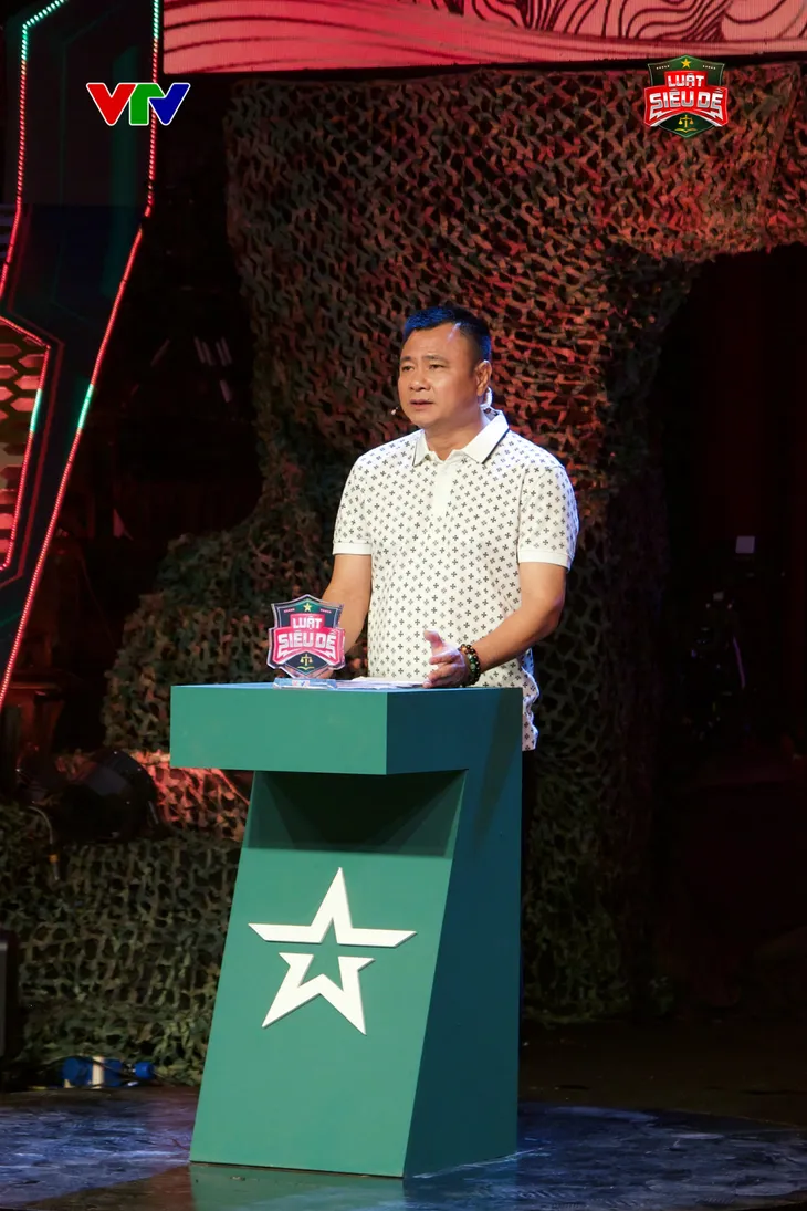 Phương Vy – Hương Ly hội ngộ tại sân chơi Luật siêu dễ - Ảnh 4.