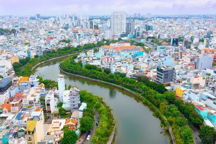 Tuyến Hoàng Sa – Trường Sa là cảm hứng, Tuyến ven Tham Lương là bước tiến - Ảnh 3.