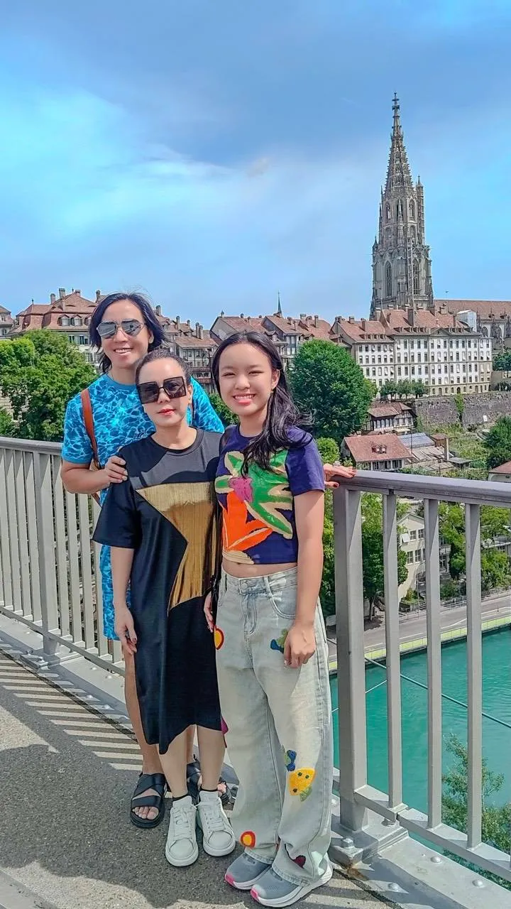 Sao Việt đăng ảnh, kể chuyện gia đình trong Ngày Gia đình Việt Nam- Ảnh 8. Sao Việt đăng ảnh, kể chuyện gia đình trong Ngày Gia đình Việt Nam- Ảnh 8.