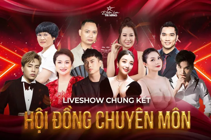 Trực tiếp Chung kết "Điểm hẹn tài năng 2025": Ai sẽ tỏa sáng? (20h, VTV1)- Ảnh 6. Trực tiếp Chung kết "Điểm hẹn tài năng 2025": Ai sẽ tỏa sáng? (20h, VTV1)- Ảnh 6.