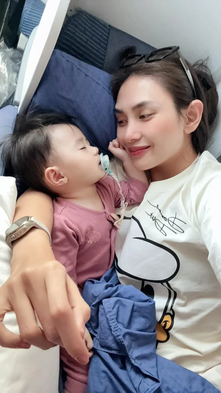 Sao Việt đăng ảnh, kể chuyện gia đình trong Ngày Gia đình Việt Nam- Ảnh 7. Sao Việt đăng ảnh, kể chuyện gia đình trong Ngày Gia đình Việt Nam- Ảnh 7.
