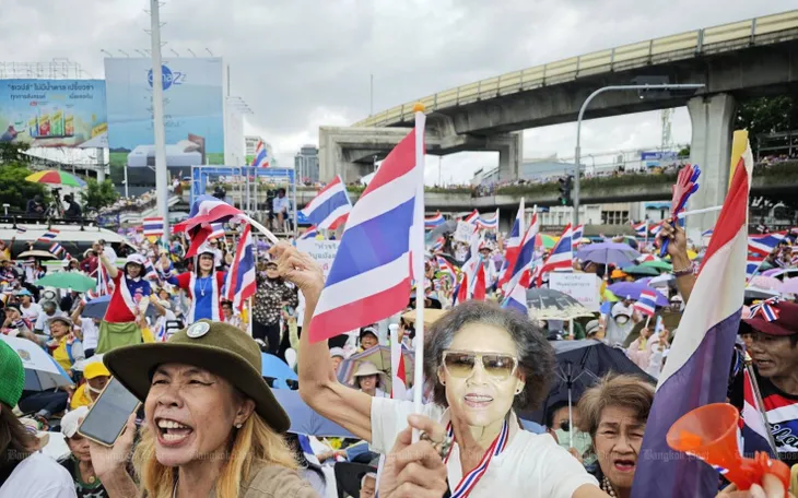 (Ảnh: Bangkok Post) (Ảnh: Bangkok Post)