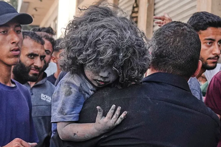 Israel và Mỹ lệch pha 'tầm nhìn' về lệnh ngừng bắn tại Gaza - Ảnh 1.