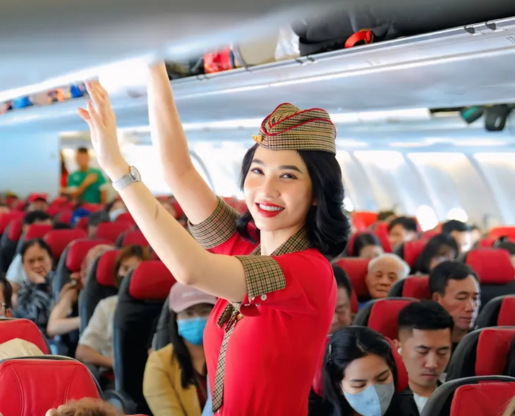Vietjet mở loạt 3 đường bay kết nối Thanh Hoá với Đà Lạt, Buôn Ma Thuột, Cần Thơ- Ảnh 2. Vietjet mở loạt 3 đường bay kết nối Thanh Hoá với Đà Lạt, Buôn Ma Thuột, Cần Thơ- Ảnh 2.