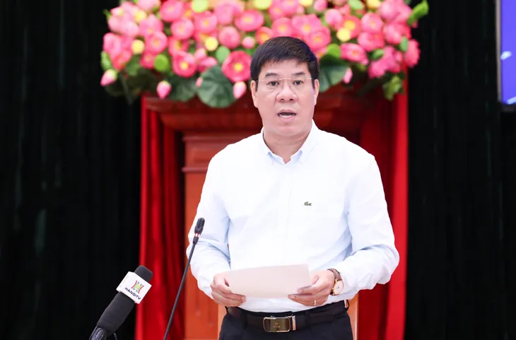 Thực hiện chặt chẽ, nghiêm túc quy trình chấm thi tốt nghiệp THPT 2025 - Ảnh 1.