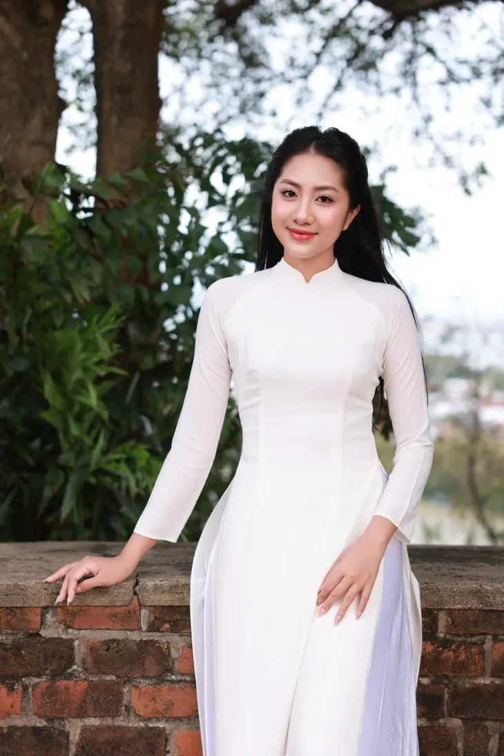 Vẻ đời thường trong trẻo của tân Hoa hậu Việt Nam Hà Trúc Linh - Ảnh 17.