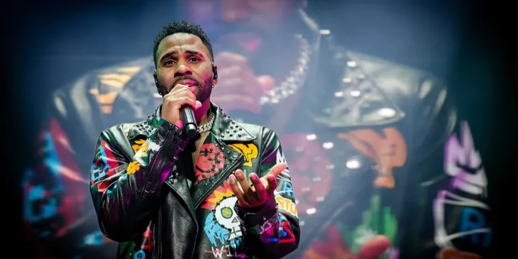 Siêu sao ca nhạc Jason Derulo bất ngờ hủy show phút chót, lỡ hẹn cùng người hâm mộ Việt Nam- Ảnh 1.