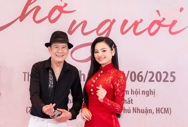 Nhạc kịch Bolero quy tụ ca sĩ nhiều thế hệ - Ảnh 1.