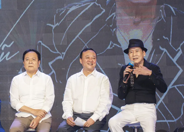 Nhạc kịch Bolero quy tụ ca sĩ nhiều thế hệ - Ảnh 2.