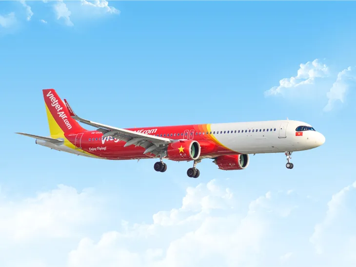 Vietjet mở loạt 3 đường bay kết nối Thanh Hoá với Đà Lạt, Buôn Ma Thuột, Cần Thơ- Ảnh 1. Vietjet mở loạt 3 đường bay kết nối Thanh Hoá với Đà Lạt, Buôn Ma Thuột, Cần Thơ- Ảnh 1.