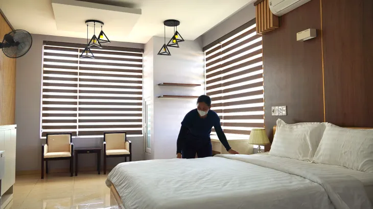 Quảng Bình: Sẵn sàng bố trí nhà ở công vụ cho cán bộ sau sáp nhập- Ảnh 6.