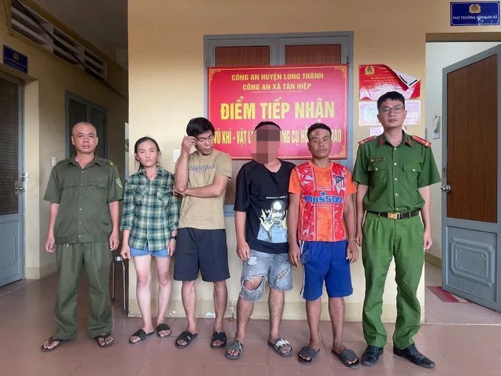 Đồng Nai: Liên tiếp phát hiện hai vụ án ma túy - Ảnh 1.