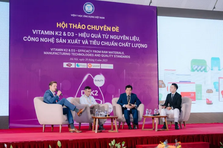 Bổ sung vitamin D3 cho trẻ: Hiệu quả hay thiếu sót nếu vắng mặt vitamin K2? - Ảnh 3.