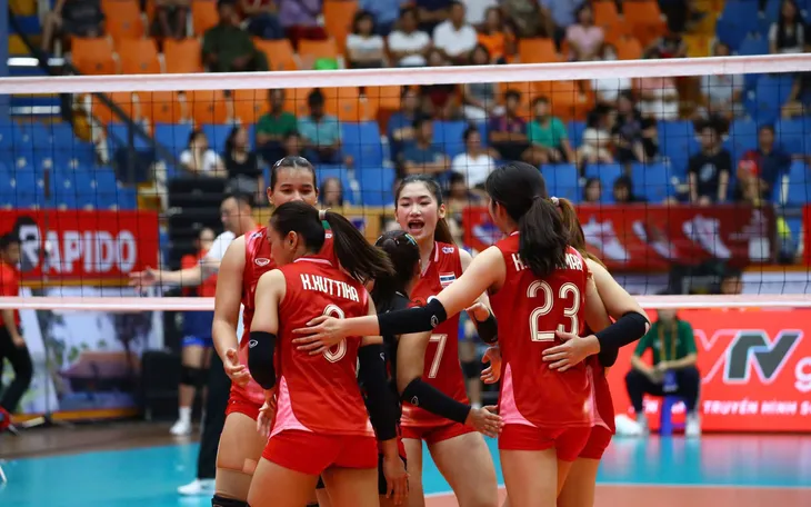 Nỗ lực bất thành, U21 Việt Nam thất thủ trước U21 Thái Lan | VTV Ferroli Cup 2025