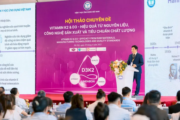 Bổ sung vitamin D3 cho trẻ: Hiệu quả hay thiếu sót nếu vắng mặt vitamin K2? - Ảnh 4.