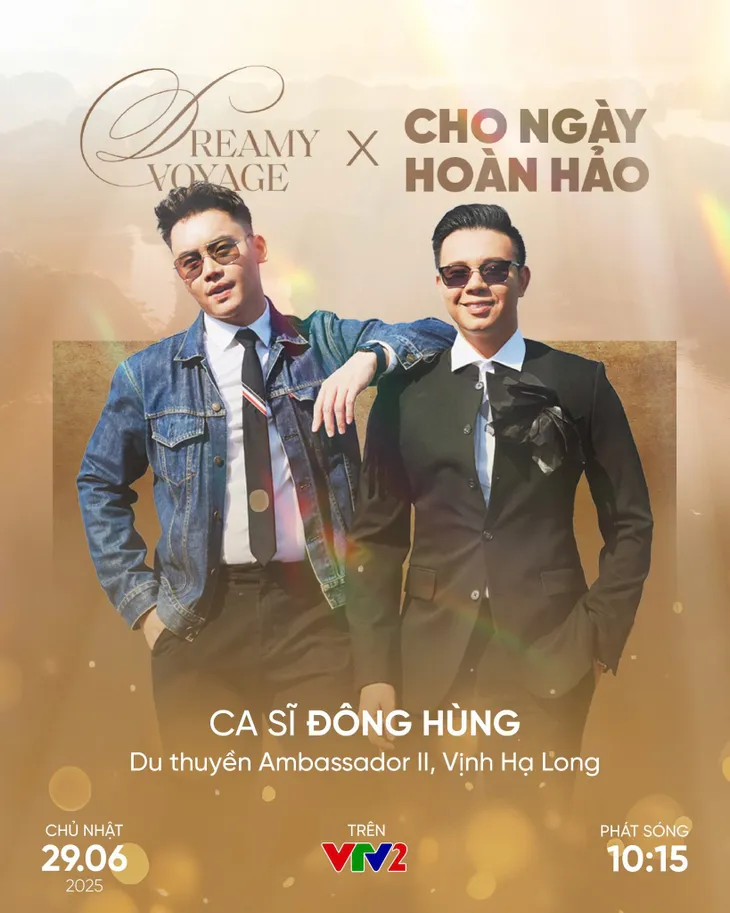 Đông Hùng: “Vượt khỏi vùng an toàn là cần, nhưng phải phù hợp với chính mình” - Ảnh 1.