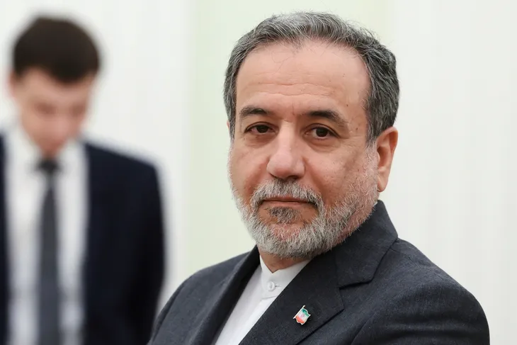 Iran ra điều kiện nối lại đàm phán hạt nhân với Mỹ - Ảnh 1.