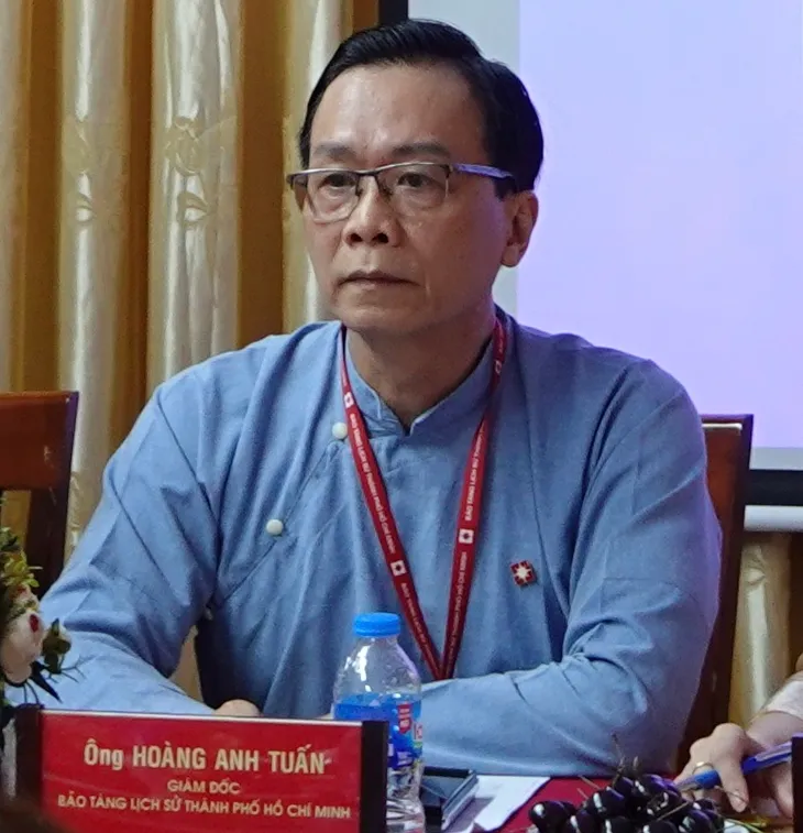 Bảo vật Quốc gia hội tụ, lan tỏa thông điệp giữ gìn di sản - Ảnh 13.