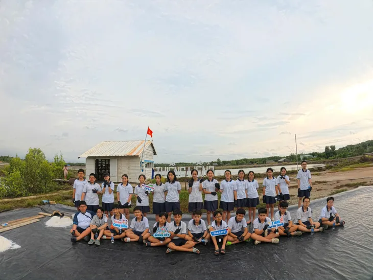 Tìm an lành nơi đảo xanh - Ảnh 1.