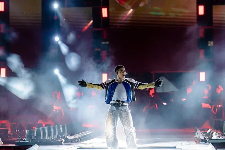 Sao quốc tế hủy show sát giờ diễn, Chi Pu, Mono cùng các Anh tài, Chị đẹp giữ "lửa" cho chương trình - Ảnh 5.