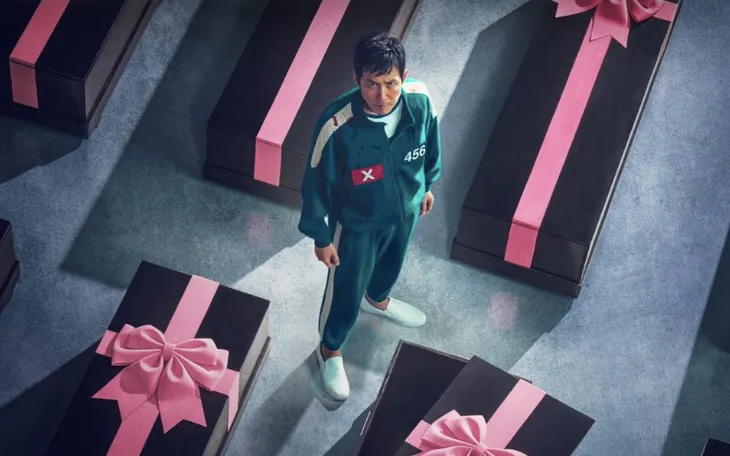 (Ảnh: Netflix) (Ảnh: Netflix)