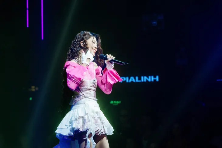 PiaLinh của Vietnam Idol tiếp tục "đánh cắp trái tim" khán giả khi hé lộ ca khúc mới - Ảnh 2.