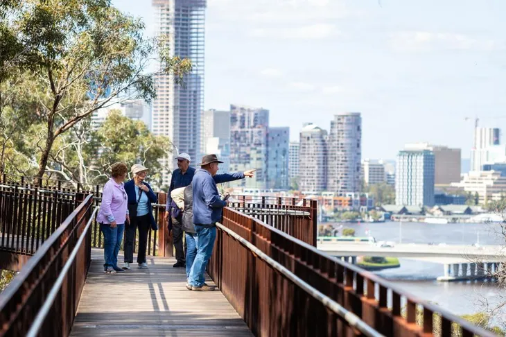Khám phá vẻ đẹp nguyên sơ của vùng đất Tây Australia - Ảnh 1.