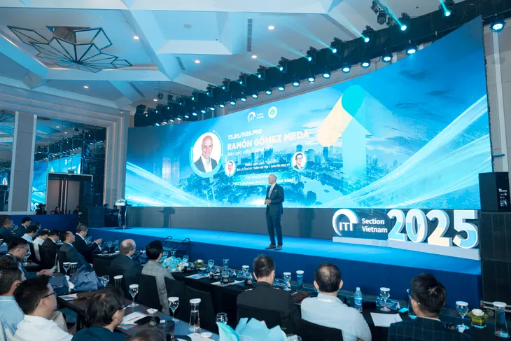 Hội nghị ITI Toàn quốc 2025: “Điều trị biến chứng trong cấy ghép Implant” - Ảnh 1.