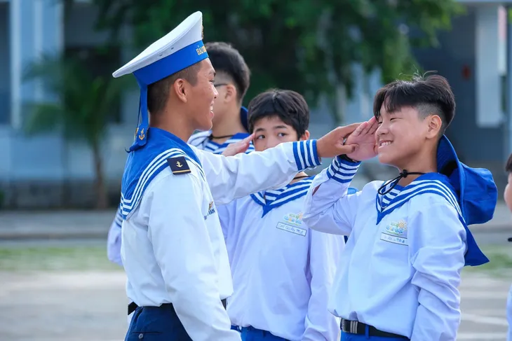 "Học kỳ Quân đội" – Ươm mầm tuổi thơ, rèn luyện đức tính tốt- Ảnh 21.