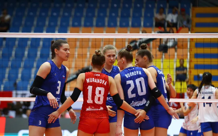 Thua Korabelka, U21 Việt Nam kết thúc vòng bảng với 3 trận thua | VTV Ferroli Cup 2025

