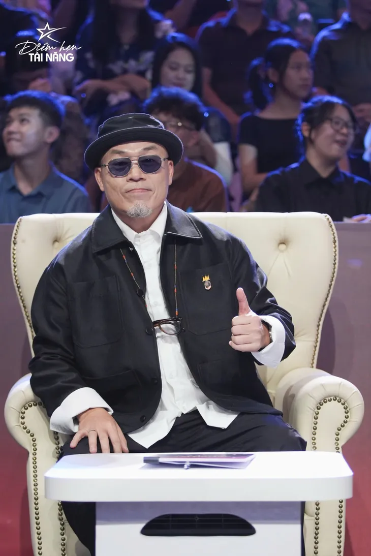 Ban giám khảo và Hội đồng chuyên môn nói gì về Top 4 Điểm hẹn tài năng - Ảnh 3.