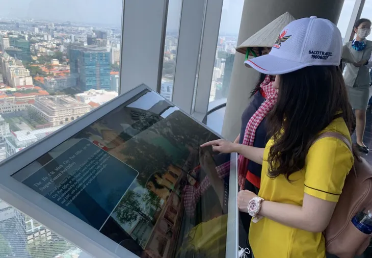 TP Hồ Chí Minh phát triển nghệ thuật công cộng để thúc đẩy du lịch thông minh- Ảnh 2. TP Hồ Chí Minh phát triển nghệ thuật công cộng để thúc đẩy du lịch thông minh- Ảnh 2.
