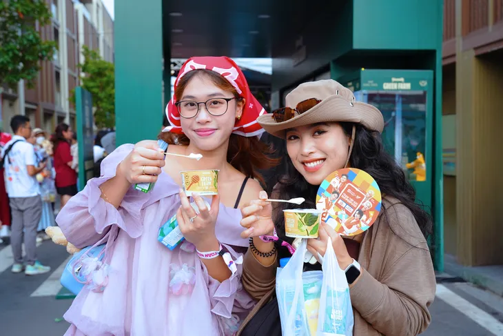 Vinamilk sở hữu 2 cúp quán quân tại giải thưởng lớn của ngành sữa thế giới, là thương hiệu việt duy nhất được xướng tên- Ảnh 4.