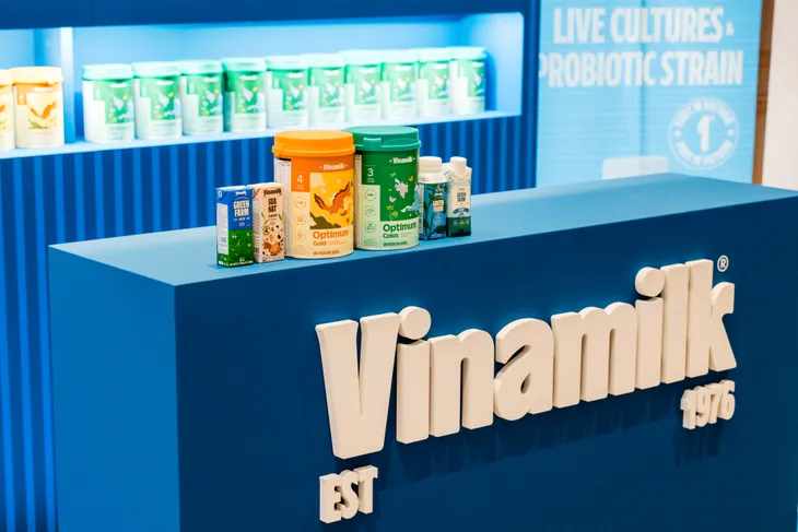 Vinamilk sở hữu 2 cúp quán quân tại giải thưởng lớn của ngành sữa thế giới, là thương hiệu việt duy nhất được xướng tên- Ảnh 7.