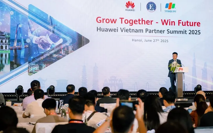Sự kiện Grow Together - Win Future diễn ra cuối tuần qua tại Hà Nội. Ảnh: Nguyễn Hương Sự kiện Grow Together - Win Future diễn ra cuối tuần qua tại Hà Nội. Ảnh: Nguyễn Hương