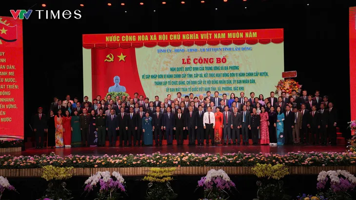 Lâm Đồng mới sau sáp nhập: Ông Y Thanh Hà Niê Kđăm làm Bí thư Tỉnh ủy, kiện toàn 29 Ủy viên Ban Thường vụ - Ảnh 3.