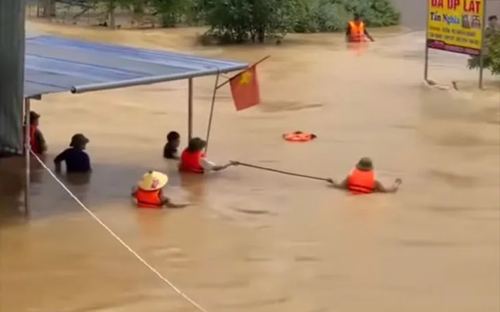 Mưa lũ gây ngập lụt tại xã Nam Hòa, huyện Đồng Hỷ, tỉnh Thái Nguyên. Mưa lũ gây ngập lụt tại xã Nam Hòa, huyện Đồng Hỷ, tỉnh Thái Nguyên.